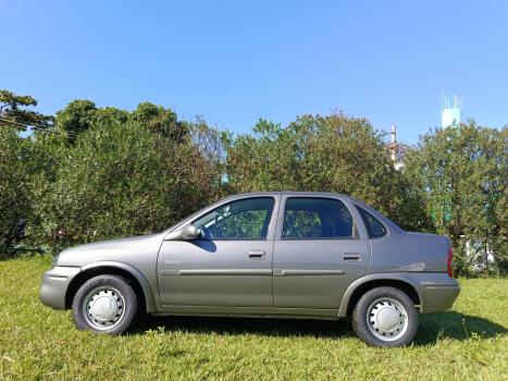 CHEVROLET Classic Sedan 1.0 4P FLEX LIFE, Foto 4