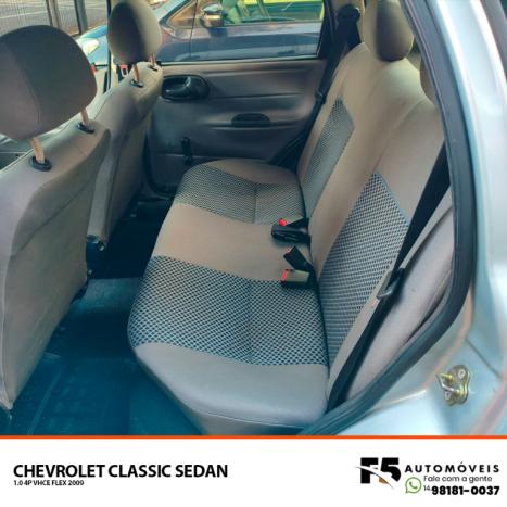 CHEVROLET Classic Sedan 1.0 4P FLEX LIFE, Foto 4