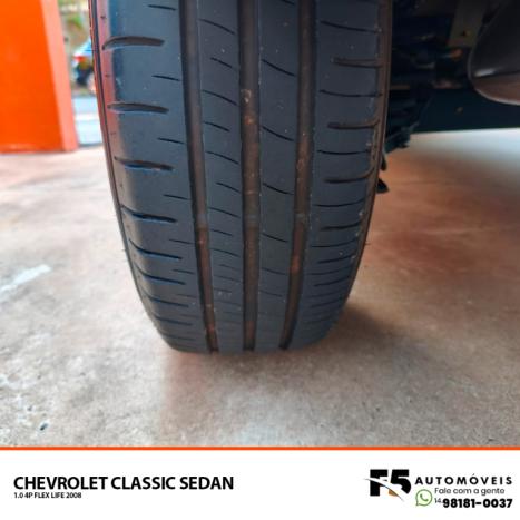 CHEVROLET Classic Sedan 1.0 4P FLEX LIFE, Foto 6