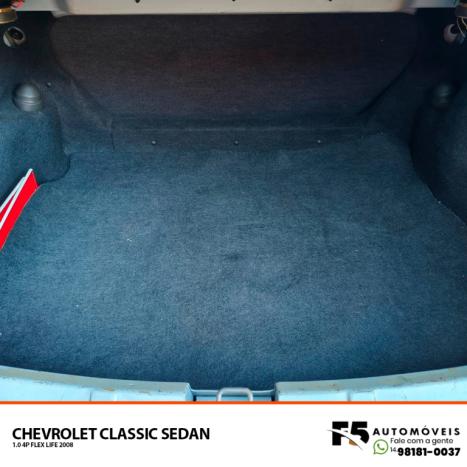 CHEVROLET Classic Sedan 1.0 4P FLEX LIFE, Foto 7