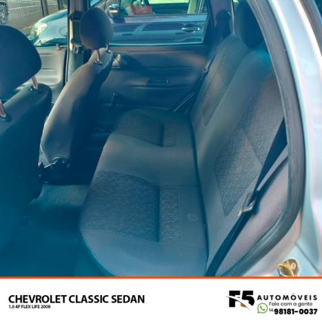 CHEVROLET Classic Sedan 1.0 4P FLEX LIFE, Foto 8
