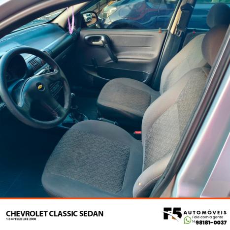 CHEVROLET Classic Sedan 1.0 4P FLEX LIFE, Foto 9