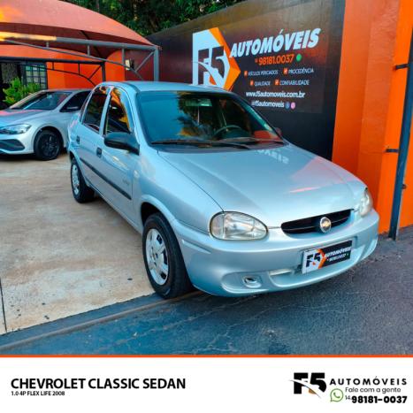 CHEVROLET Classic Sedan 1.0 4P FLEX LIFE, Foto 4