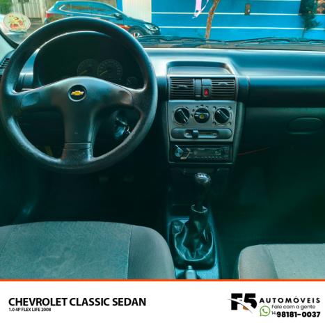 CHEVROLET Classic Sedan 1.0 4P FLEX LIFE, Foto 10