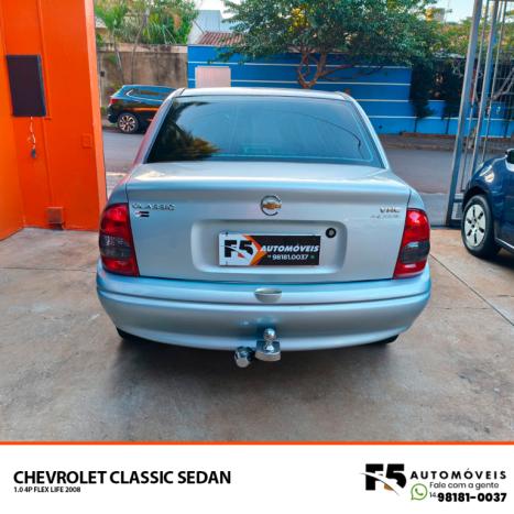 CHEVROLET Classic Sedan 1.0 4P FLEX LIFE, Foto 2