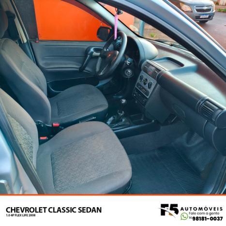 CHEVROLET Classic Sedan 1.0 4P FLEX LIFE, Foto 11