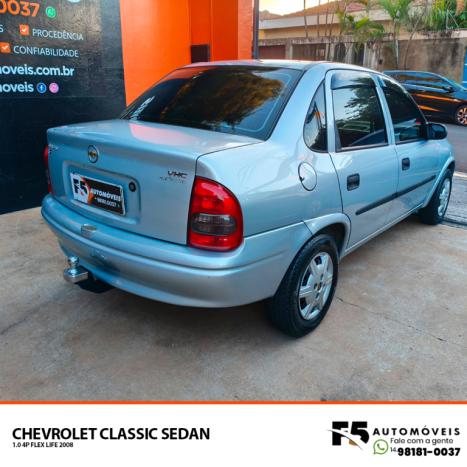 CHEVROLET Classic Sedan 1.0 4P FLEX LIFE, Foto 5