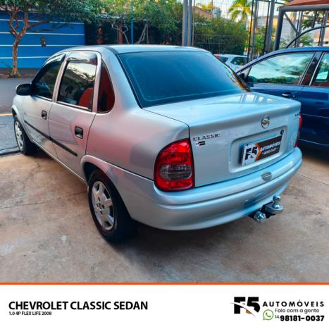CHEVROLET Classic Sedan 1.0 4P FLEX LIFE, Foto 14