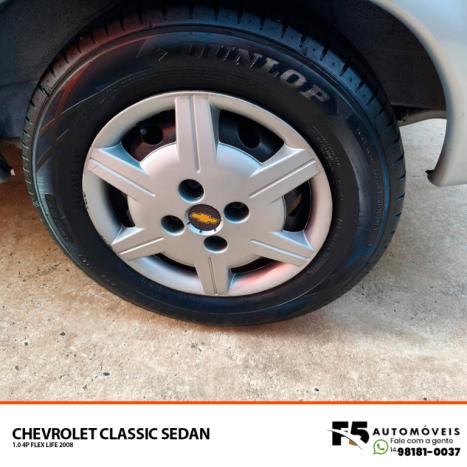 CHEVROLET Classic Sedan 1.0 4P FLEX LIFE, Foto 16