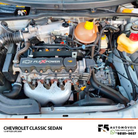 CHEVROLET Classic Sedan 1.0 4P FLEX LIFE, Foto 12