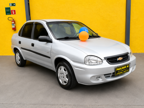 CHEVROLET Classic Sedan 1.0 4P FLEX LIFE, Foto 3