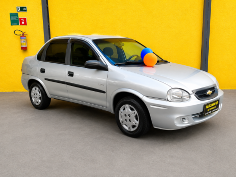 CHEVROLET Classic Sedan 1.0 4P FLEX LIFE, Foto 7