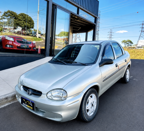 CHEVROLET Classic Sedan 1.0 4P FLEX LIFE, Foto 8