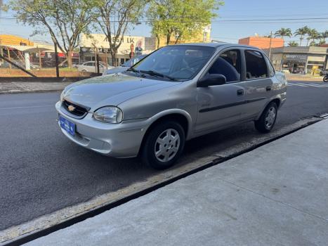 CHEVROLET Classic Sedan 1.0 4P LIFE ÁLCOOL, Foto 4