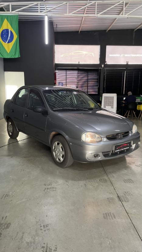 CHEVROLET Classic Sedan 1.0 4P, Foto 8