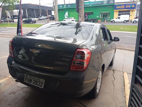 CHEVROLET Cobalt 1.4 4P FLEX LT, Foto 4