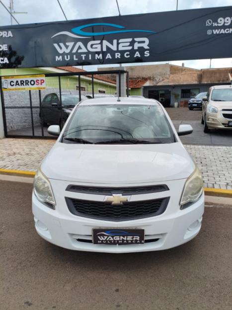 CHEVROLET Cobalt 1.4 4P FLEX LS, Foto 2