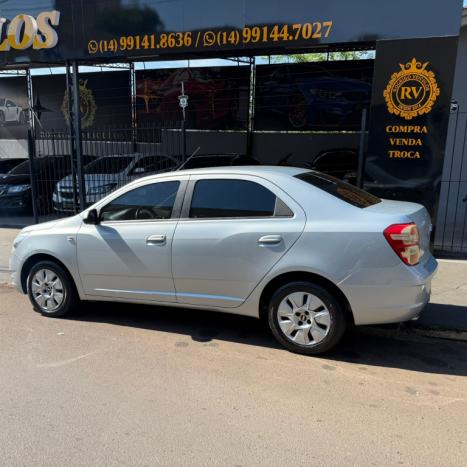CHEVROLET Cobalt 1.4 4P FLEX LT, Foto 4