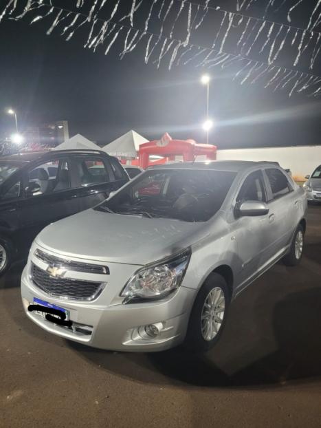 CHEVROLET Cobalt 1.4 4P FLEX LTZ, Foto 3