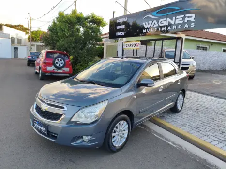 CHEVROLET Cobalt 1.4 4P FLEX LTZ, Foto 2