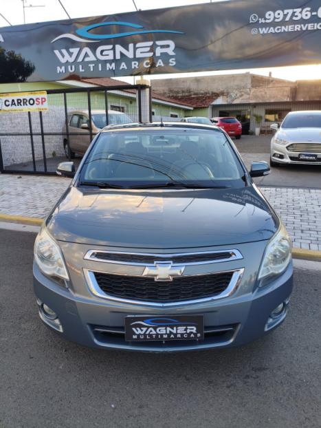 CHEVROLET Cobalt 1.4 4P FLEX LTZ, Foto 4