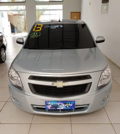 CHEVROLET Cobalt 1.4 4P FLEX LS, Foto 2