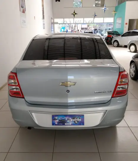 CHEVROLET Cobalt 1.4 4P FLEX LS, Foto 8