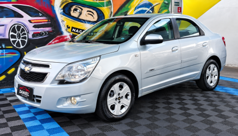 CHEVROLET Cobalt 1.4 4P FLEX LT, Foto 3