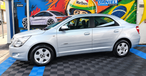 CHEVROLET Cobalt 1.4 4P FLEX LT, Foto 4