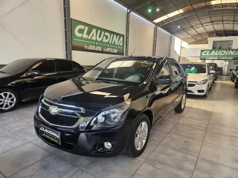 CHEVROLET Cobalt 1.8 4P FLEX LTZ AUTOMÁTICO, Foto 1 CHEVROLET Cobalt 1.8 4P FLEX LTZ AUTOMÁTICO, Foto 1