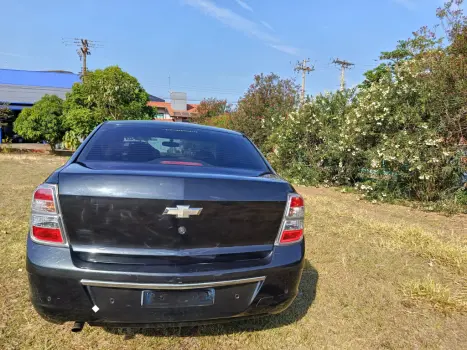 CHEVROLET Cobalt 1.8 4P FLEX LTZ AUTOMTICO, Foto 2
