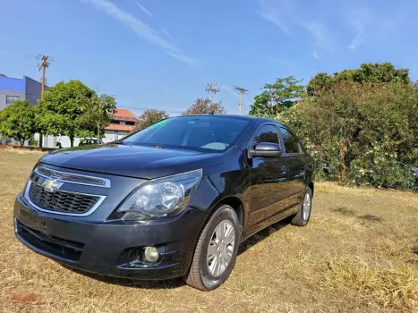 CHEVROLET Cobalt 1.8 4P FLEX LTZ AUTOMTICO, Foto 3