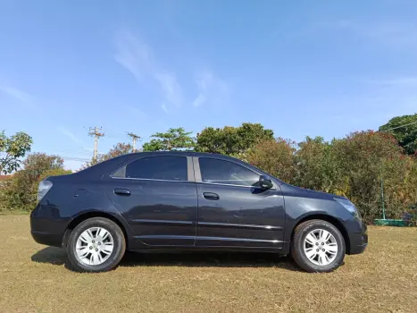 CHEVROLET Cobalt 1.8 4P FLEX LTZ AUTOMTICO, Foto 4