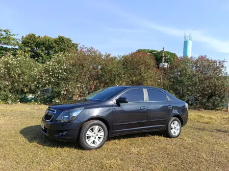 CHEVROLET Cobalt 1.8 4P FLEX LTZ AUTOMTICO, Foto 6