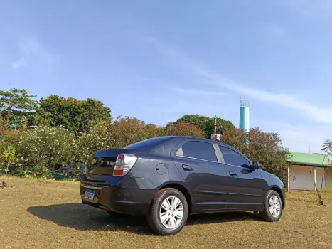 CHEVROLET Cobalt 1.8 4P FLEX LTZ AUTOMTICO, Foto 5