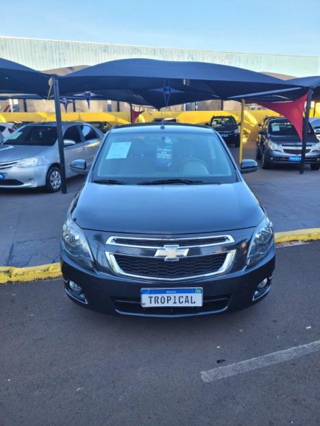CHEVROLET Cobalt 1.8 4P FLEX LTZ AUTOMTICO, Foto 2