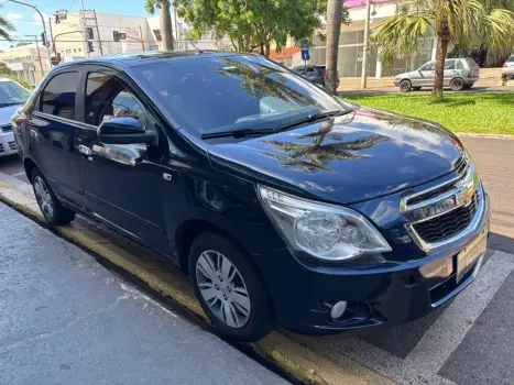 CHEVROLET Cobalt 1.8 4P FLEX LTZ AUTOM�TICO, Foto 1