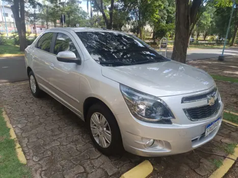 CHEVROLET Cobalt 1.8 4P FLEX LTZ AUTOM�TICO, Foto 2