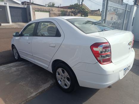 CHEVROLET Cobalt 1.8 4P FLEX LT AUTOM�TICO, Foto 2