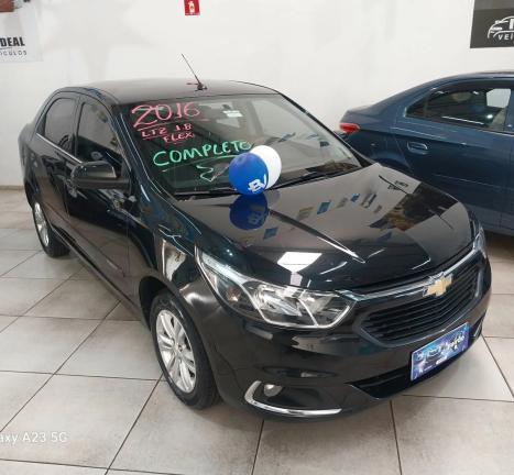 CHEVROLET Cobalt 1.8 4P FLEX LTZ, Foto 2