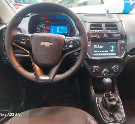 CHEVROLET Cobalt 1.8 4P FLEX LTZ, Foto 5