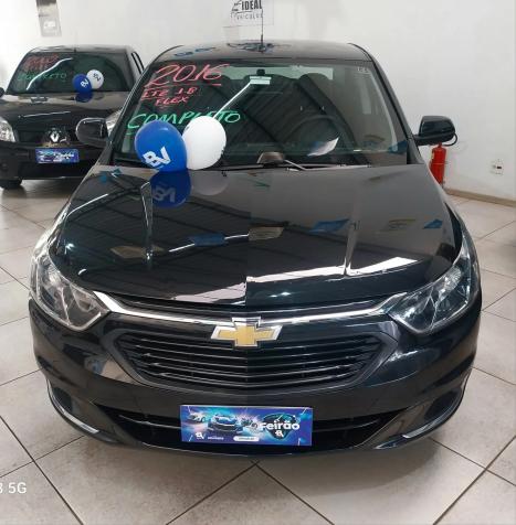 CHEVROLET Cobalt 1.8 4P FLEX LTZ, Foto 9