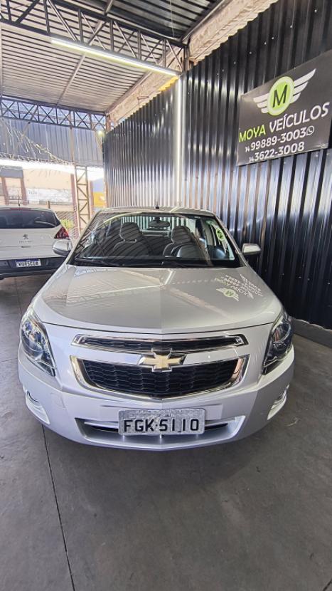 CHEVROLET Cobalt 1.8 4P FLEX LTZ, Foto 15