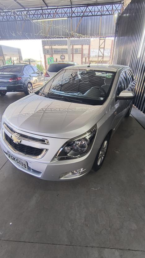 CHEVROLET Cobalt 1.8 4P FLEX LTZ, Foto 17