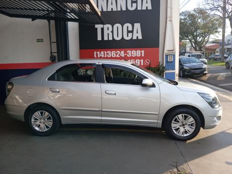 CHEVROLET Cobalt 1.8 4P FLEX LTZ AUTOM�TICO, Foto 2