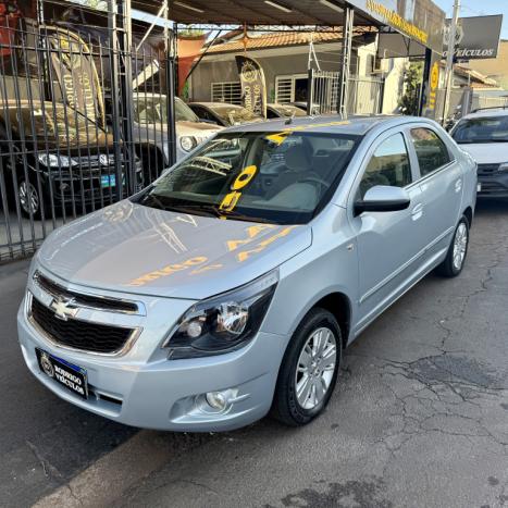 CHEVROLET Cobalt 1.8 4P FLEX LTZ AUTOM�TICO, Foto 1