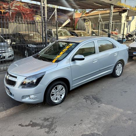 CHEVROLET Cobalt 1.8 4P FLEX LTZ AUTOM�TICO, Foto 2
