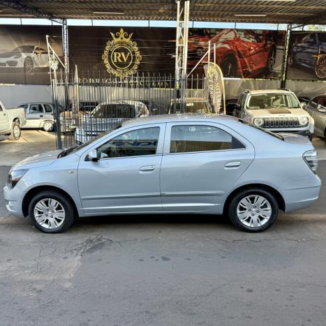 CHEVROLET Cobalt 1.8 4P FLEX LTZ AUTOM�TICO, Foto 3