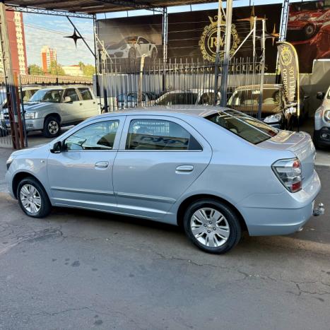 CHEVROLET Cobalt 1.8 4P FLEX LTZ AUTOM�TICO, Foto 4