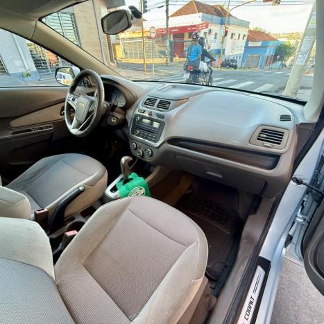 CHEVROLET Cobalt 1.8 4P FLEX LTZ AUTOM�TICO, Foto 6